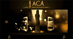 Desktop Screenshot of ac-awards.com